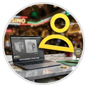 Profilo dell'esperto di gioco d'azzardo online per issrudine.it.